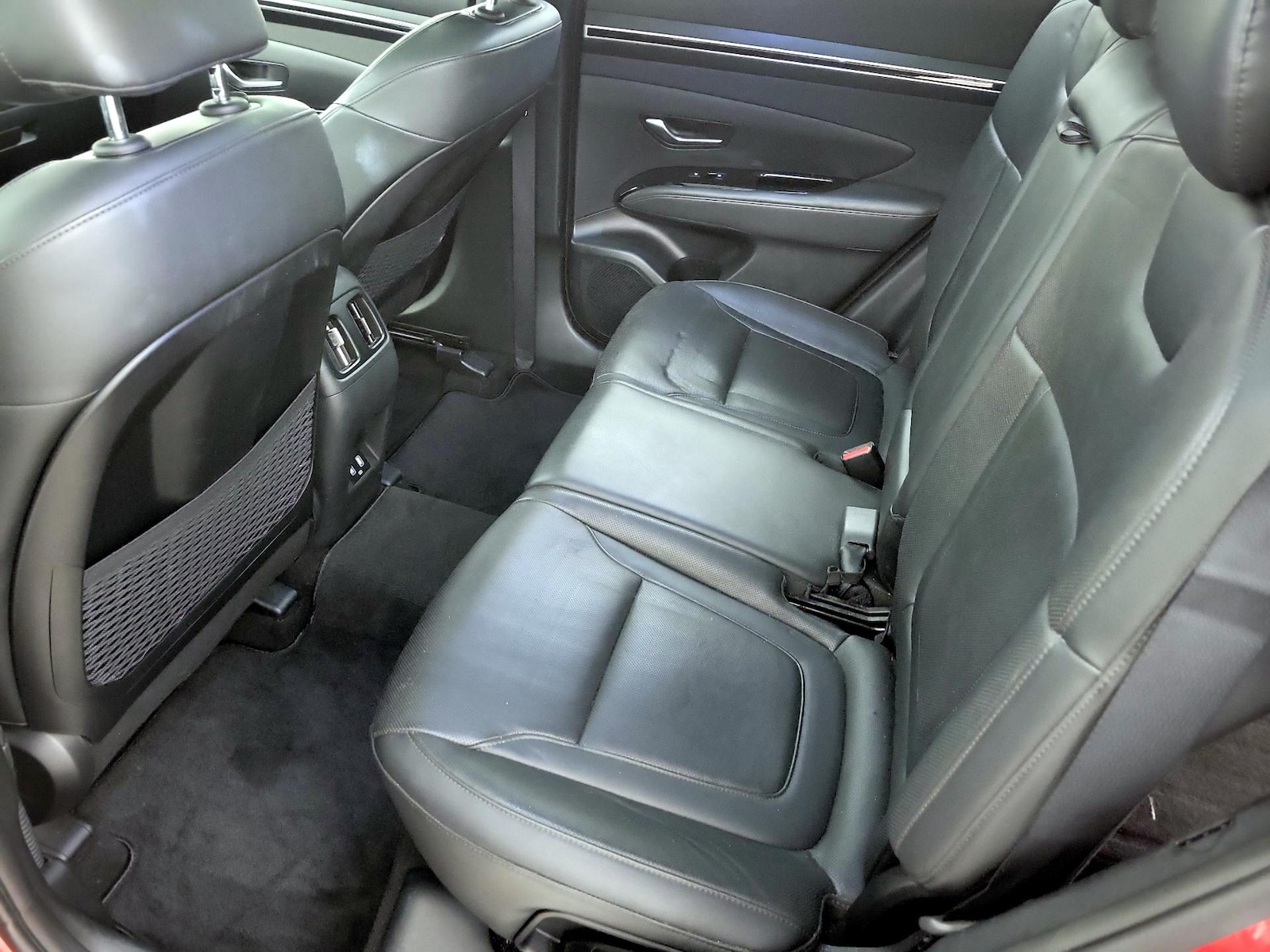 Rear Seat Heaters