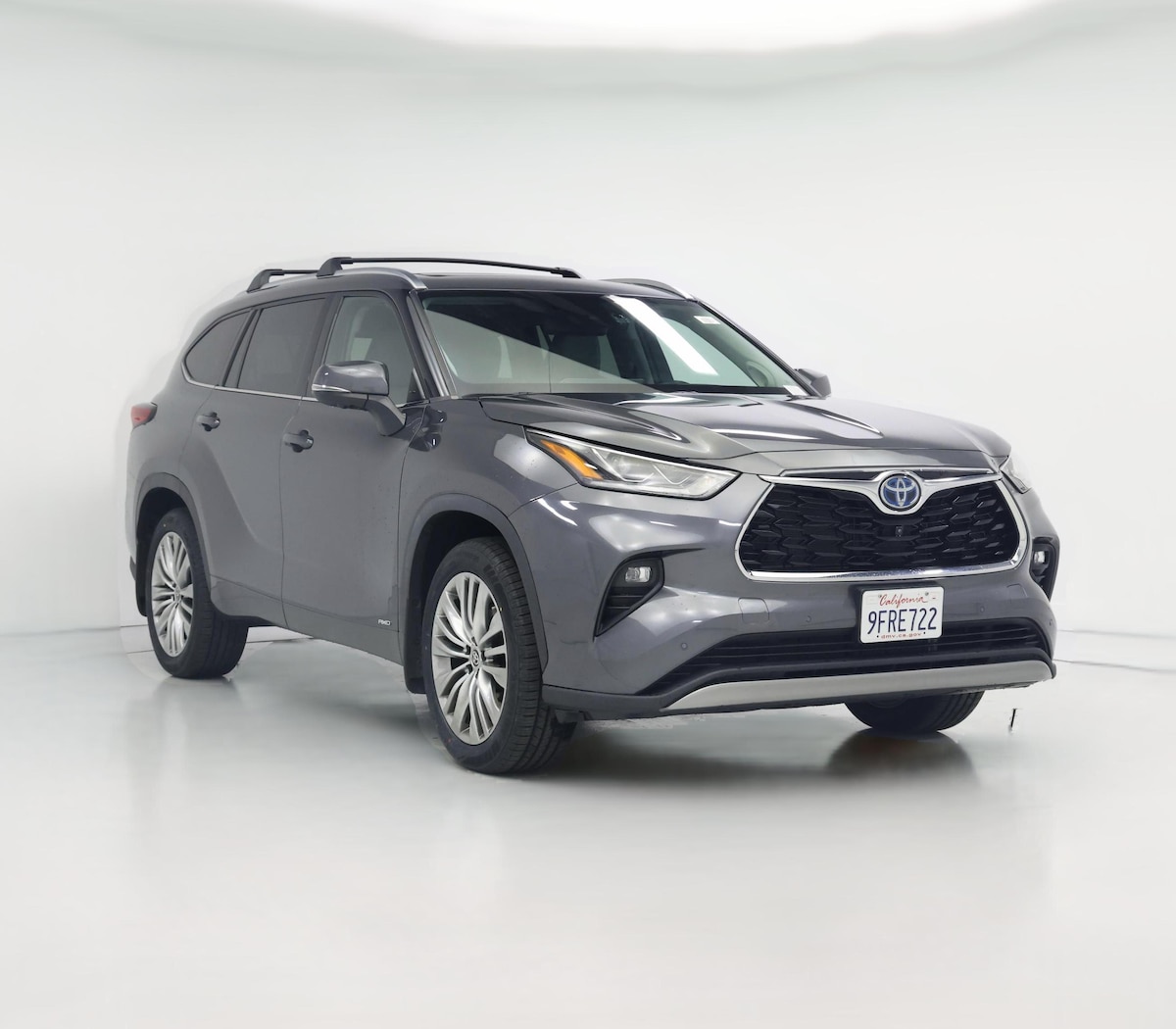 Featured vehicle