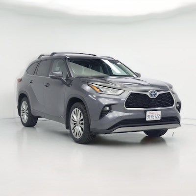 Vehicle exterior view