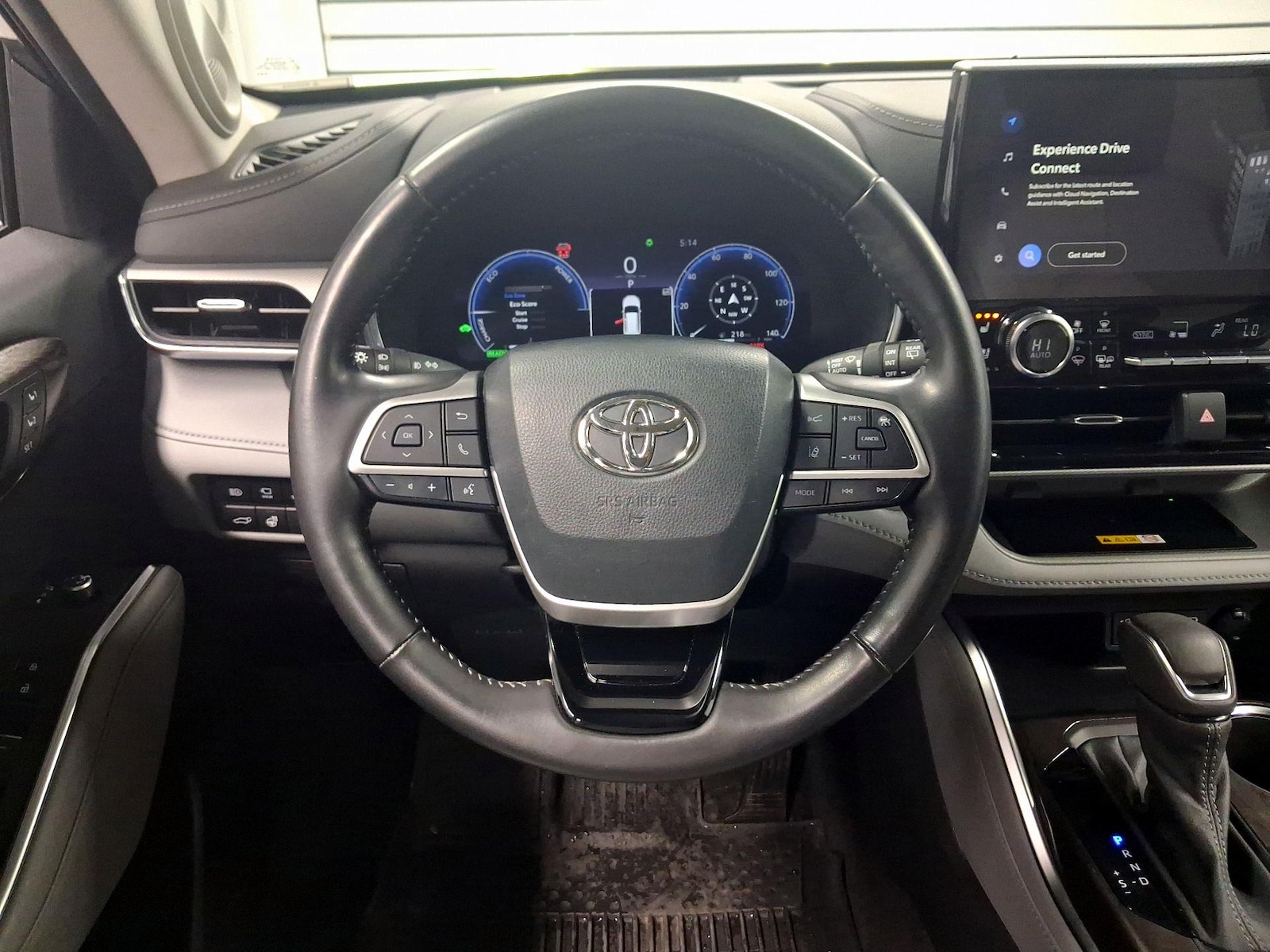 Automated Cruise Control