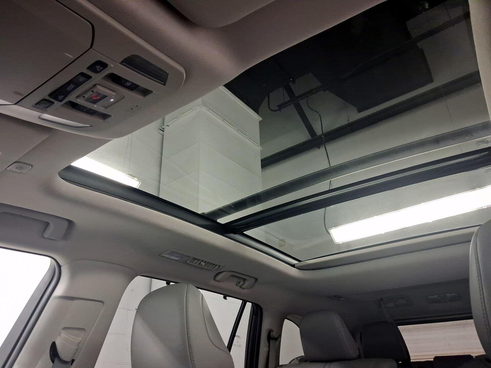 Panoramic Sunroof