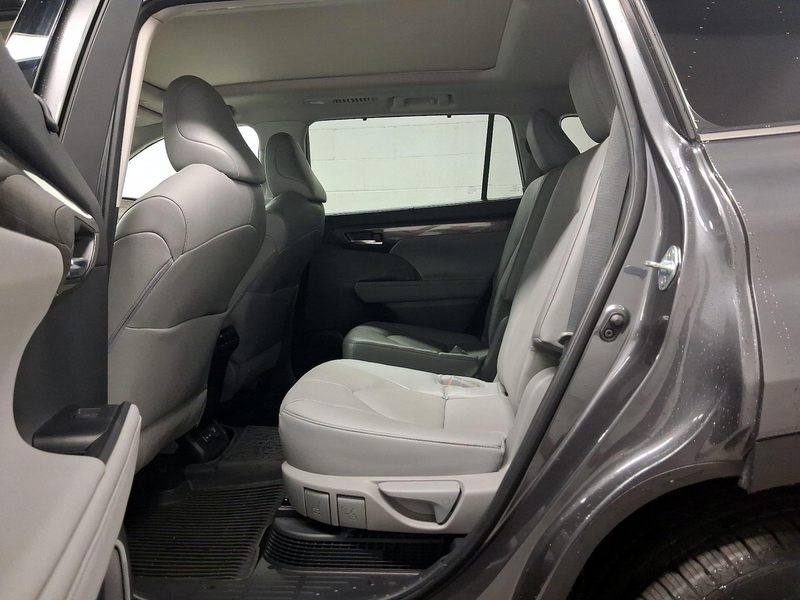 Rear Seat Heaters