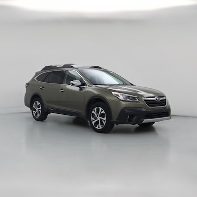 2021 Subaru Outback Touring XT
