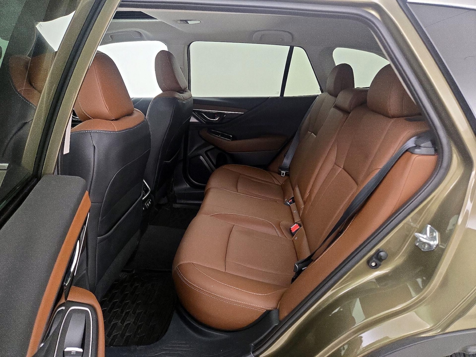 Rear Seat Heaters