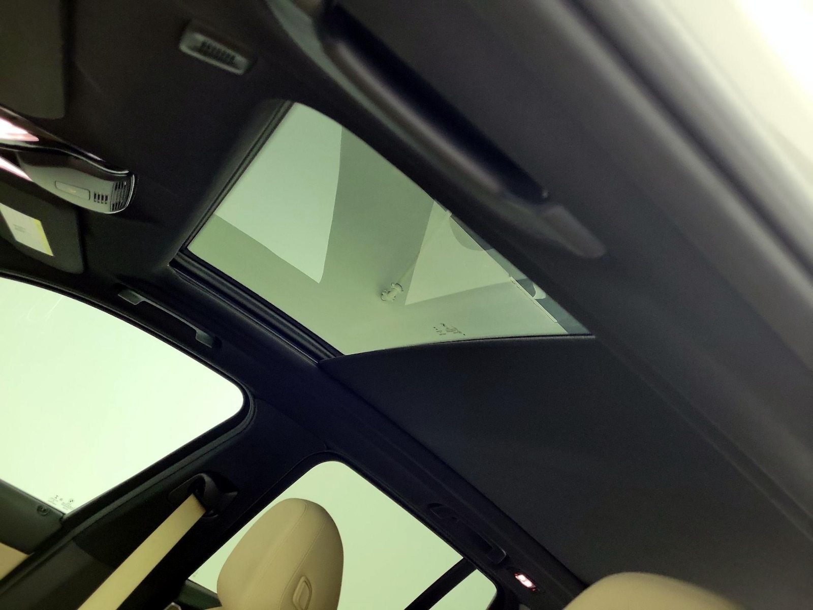 Panoramic Sunroof