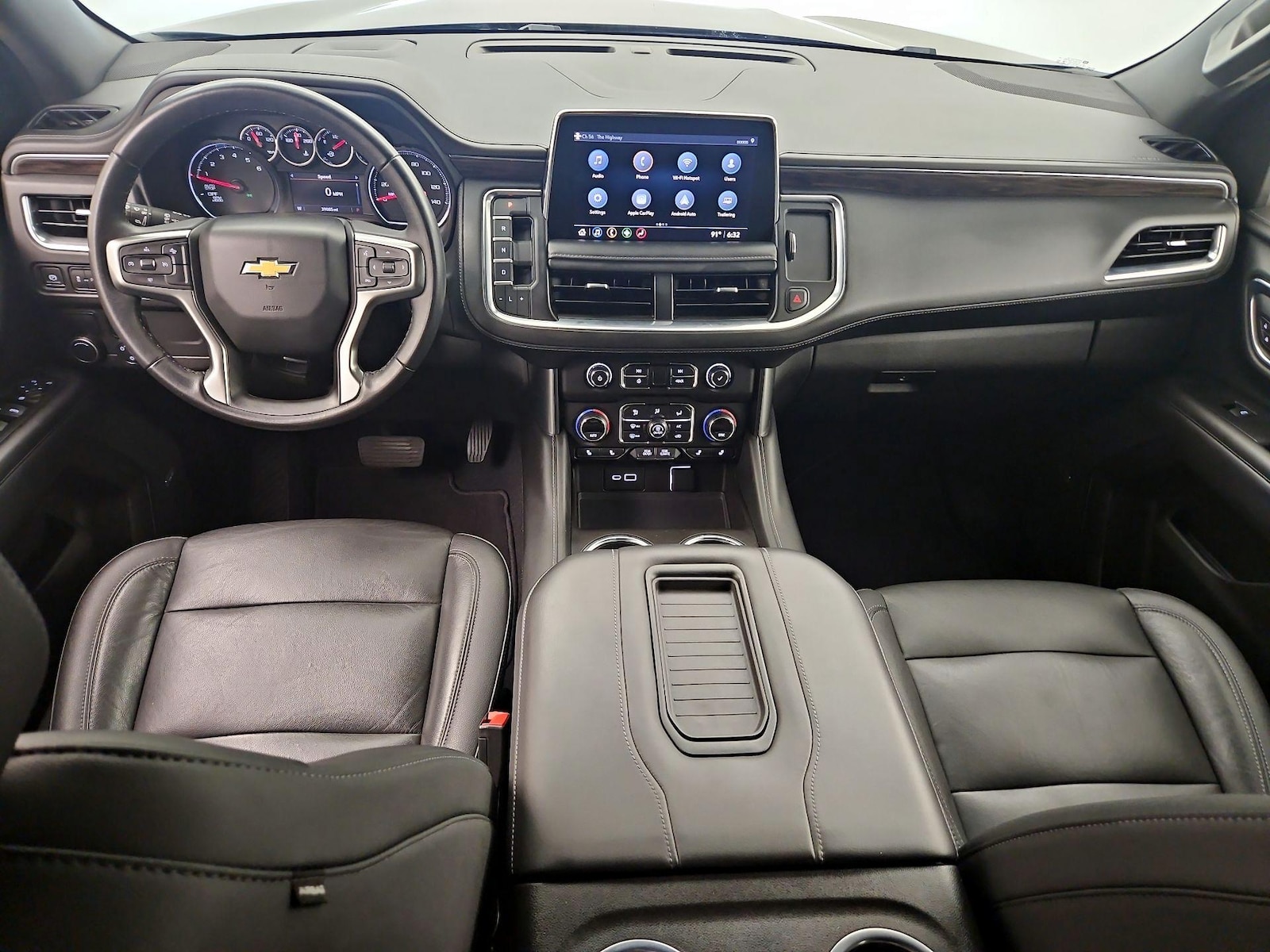 Apple CarPlay® & Android Auto™