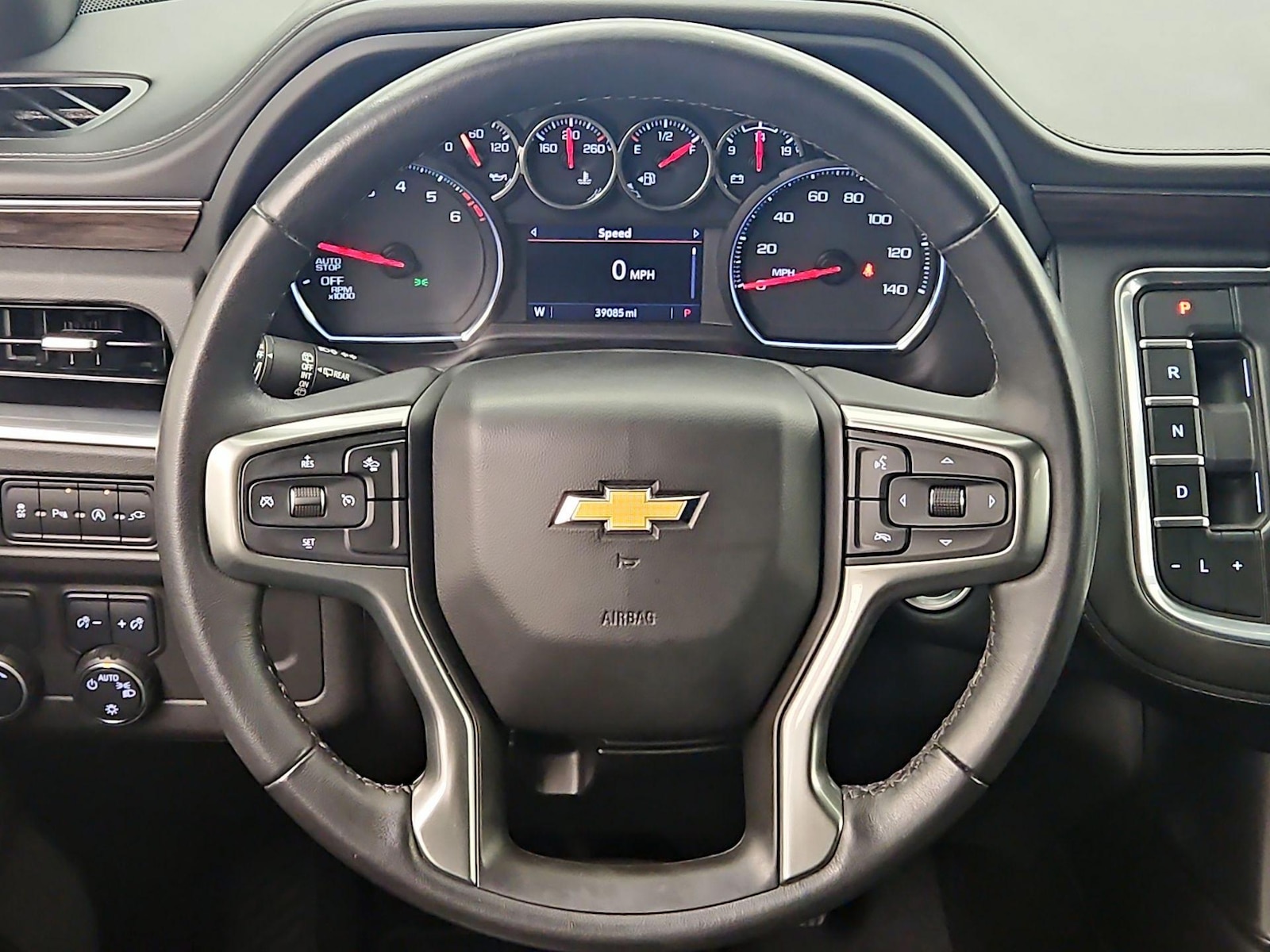 Lane Departure Warning