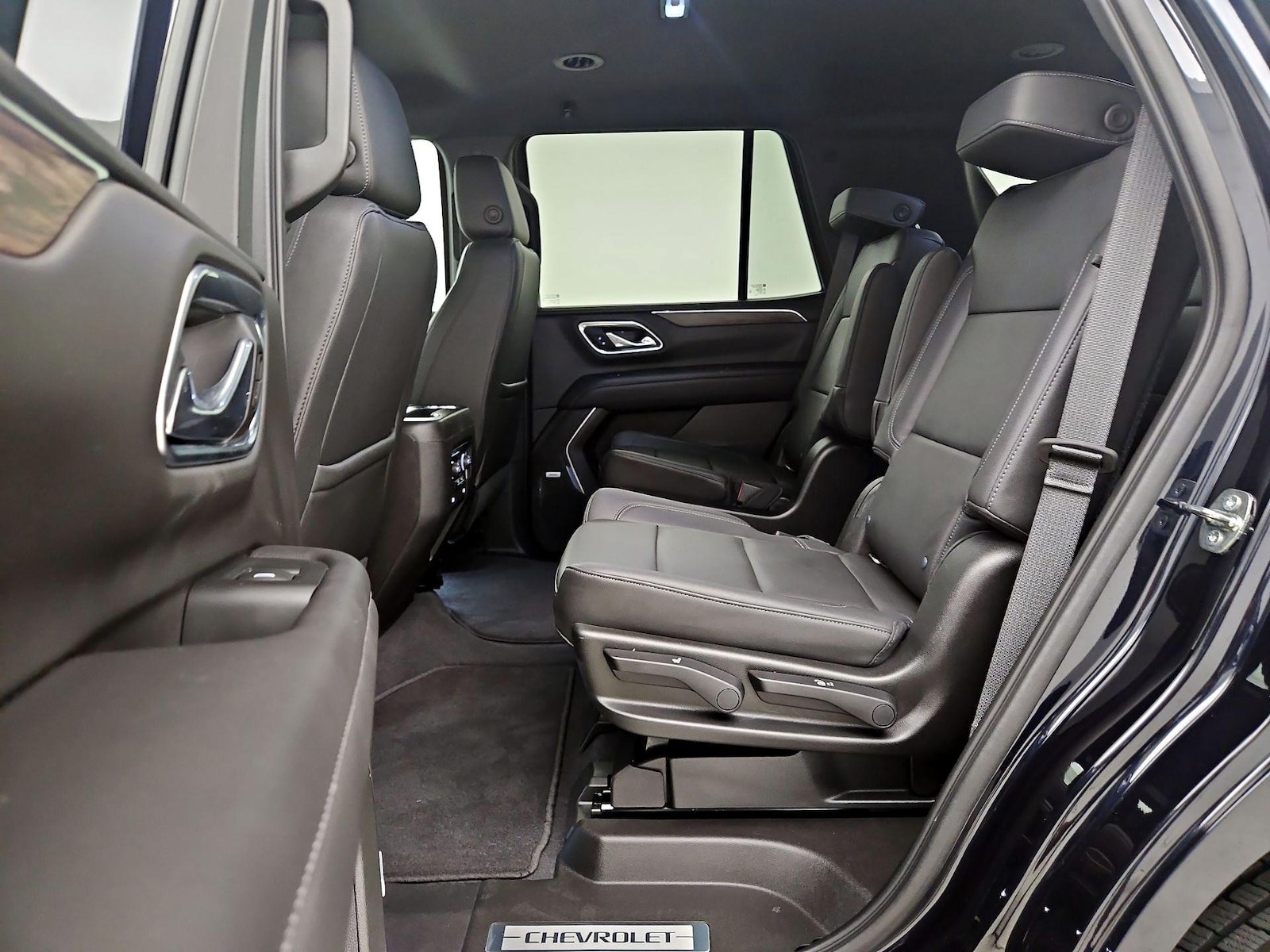 Rear Air Conditioning