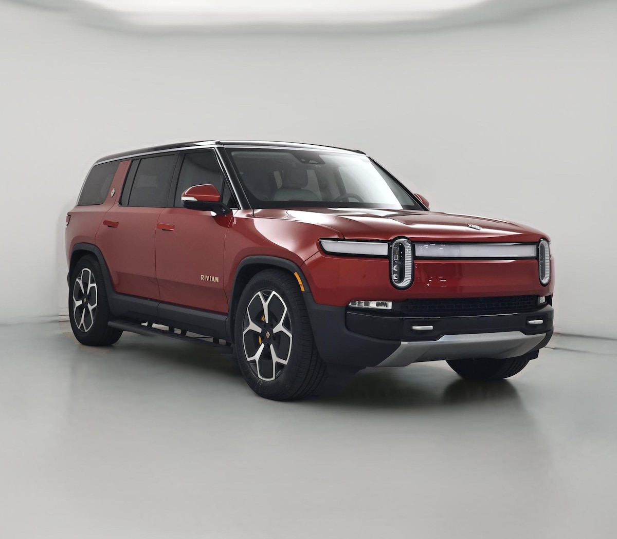 Featured vehicle
