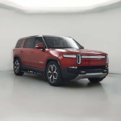 2023 Rivian R1S Adventure Quad-Motor Large