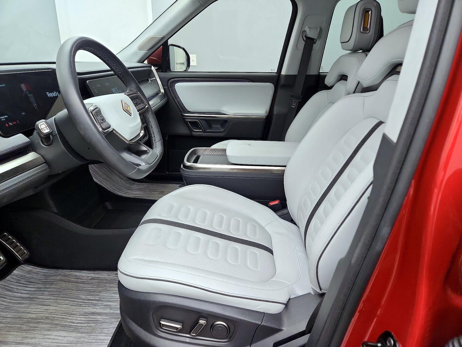 Front Seat Heaters