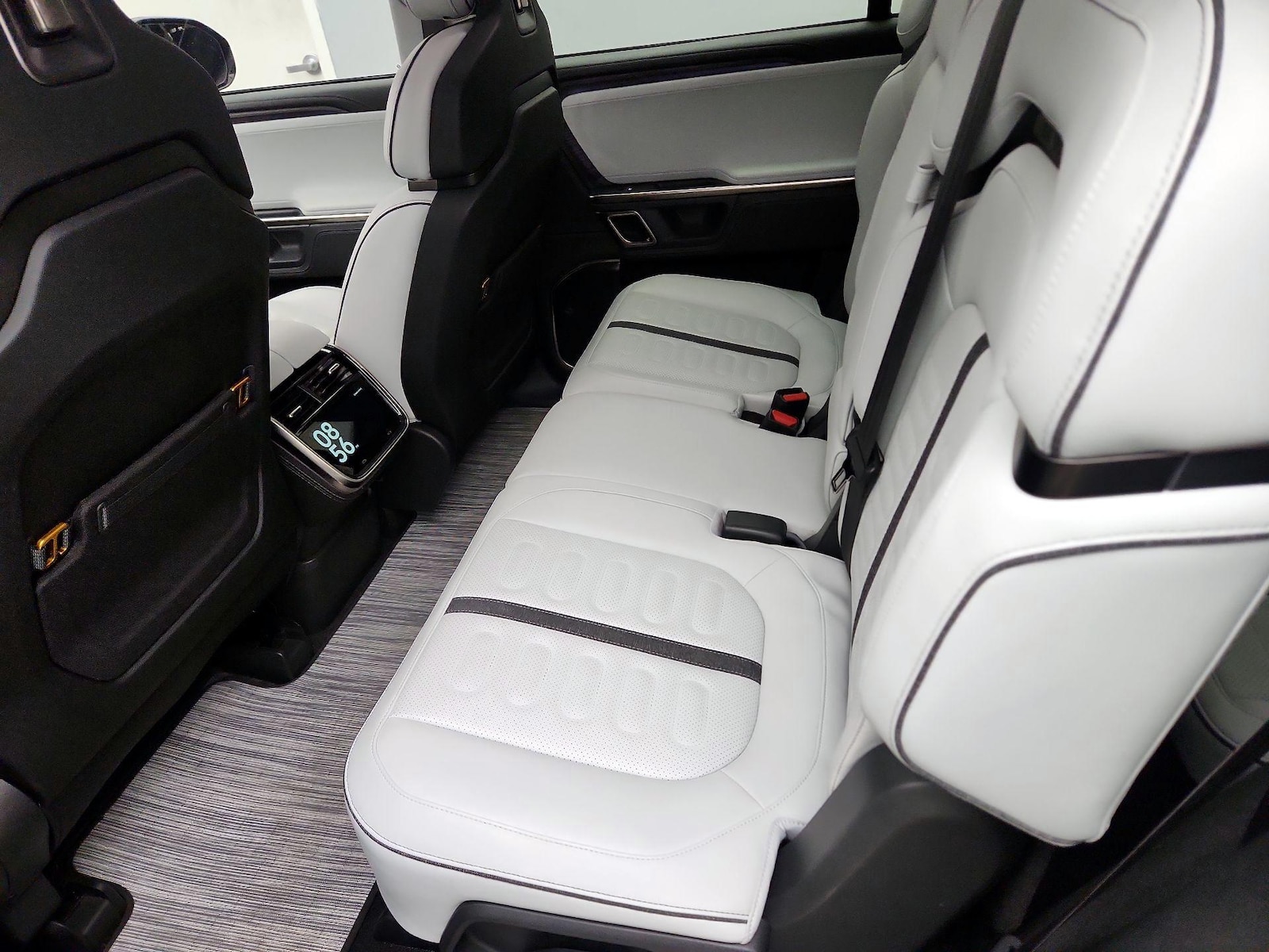 Rear Seat Heaters