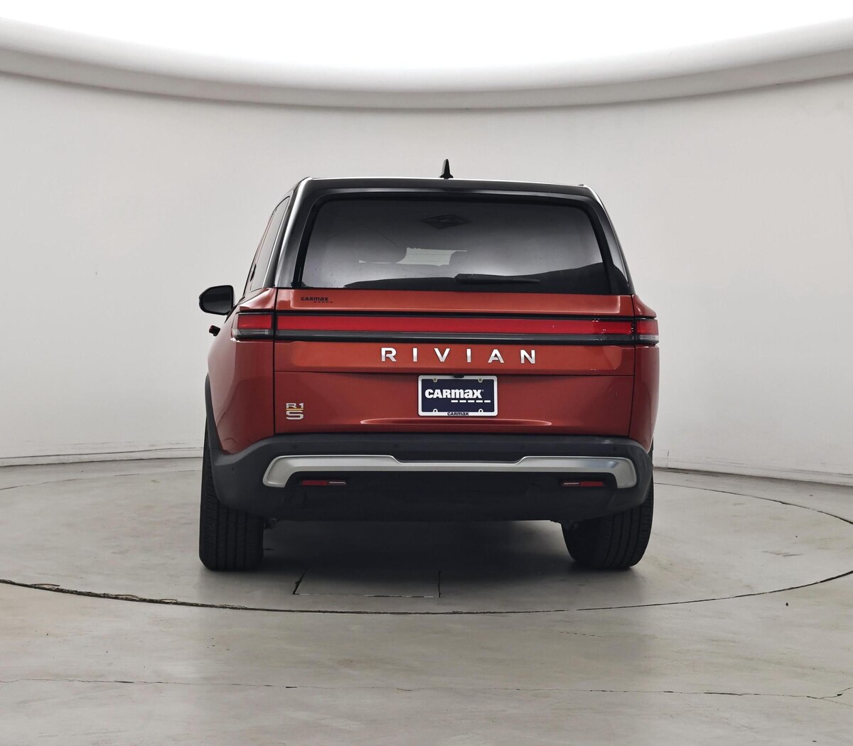 Rear