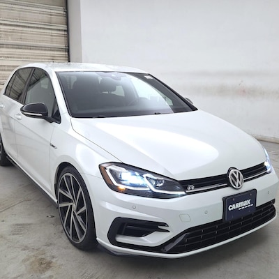 Vehicle exterior view