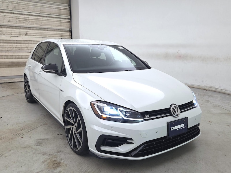 2018 Volkswagen Golf R