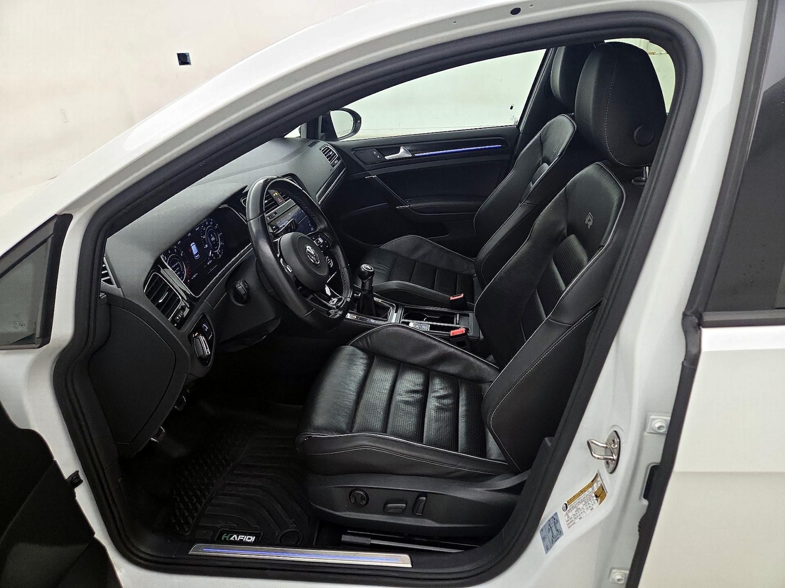 Front Seat Heaters