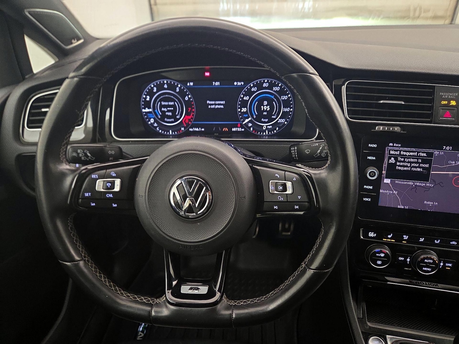Automated Cruise Control