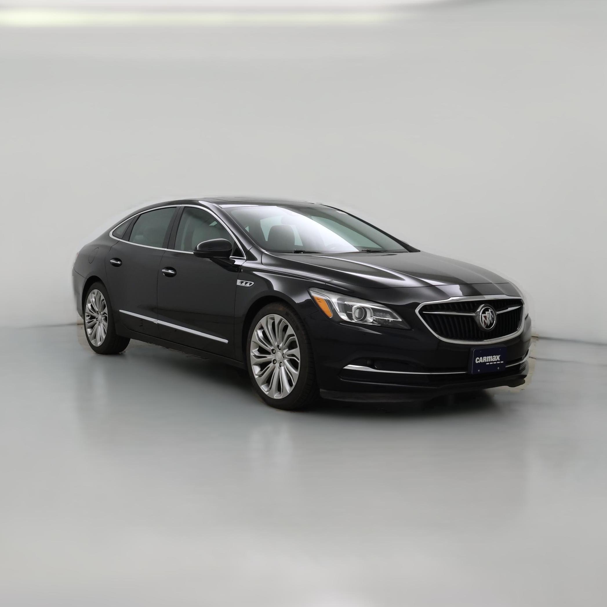 2017 Buick LaCrosse
