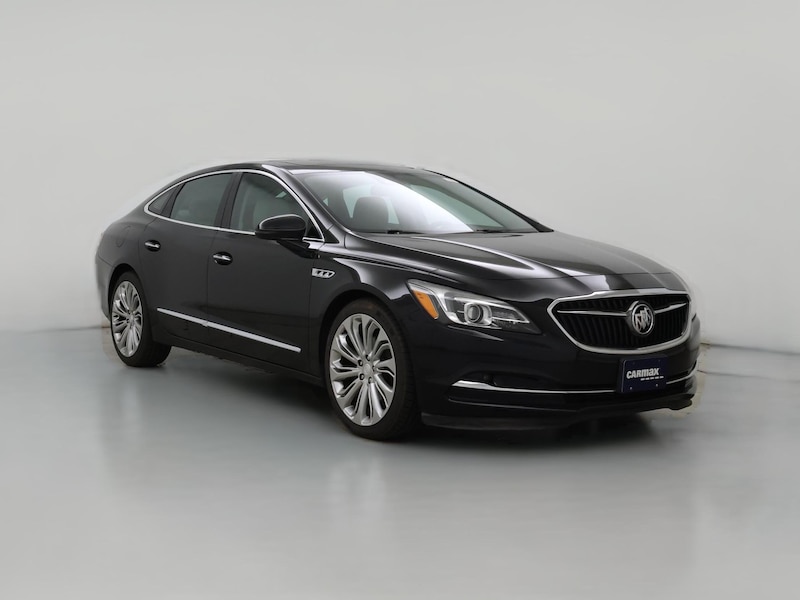 2017 Buick LaCrosse Premium