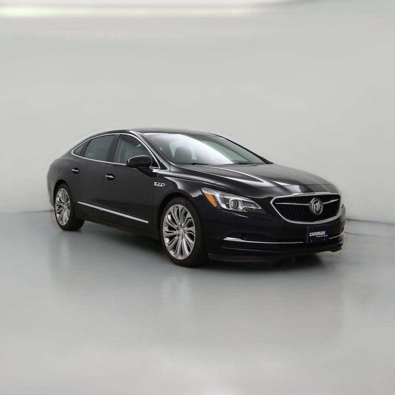 2017 Buick LaCrosse Premium