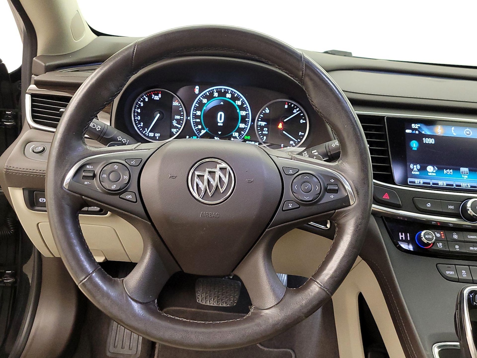 Lane Departure Warning