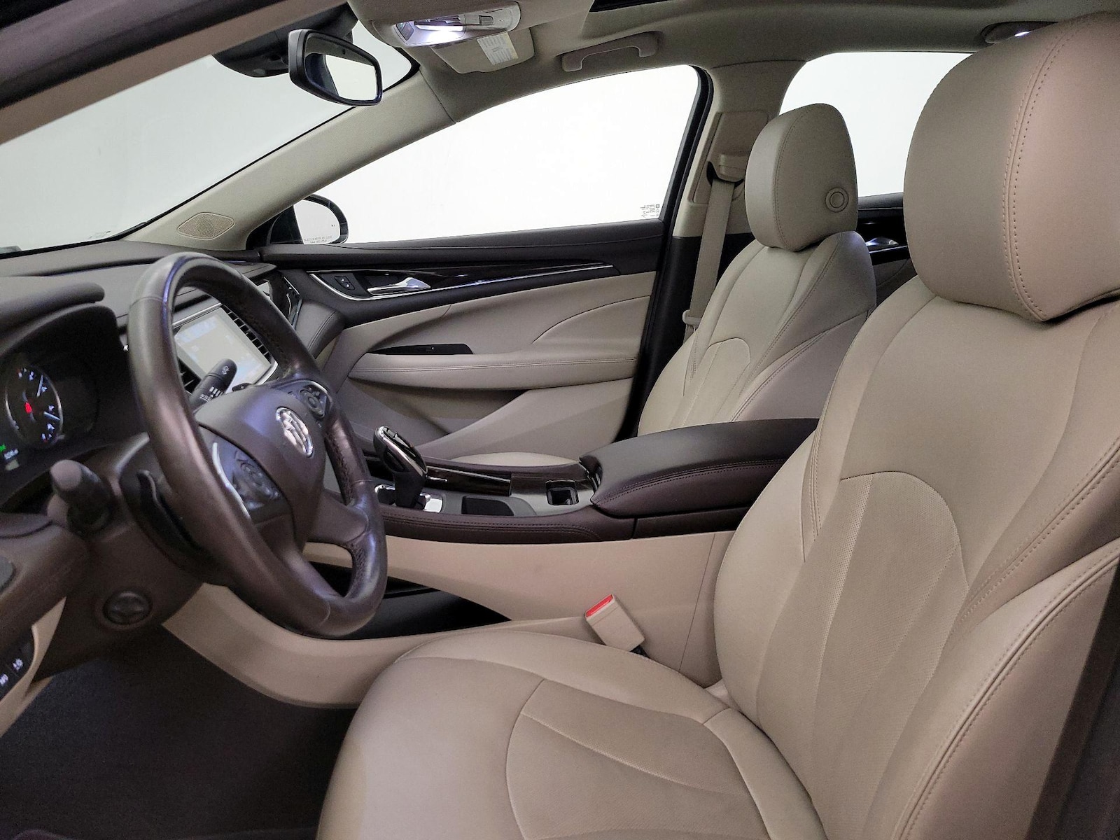 Front Seat Heaters