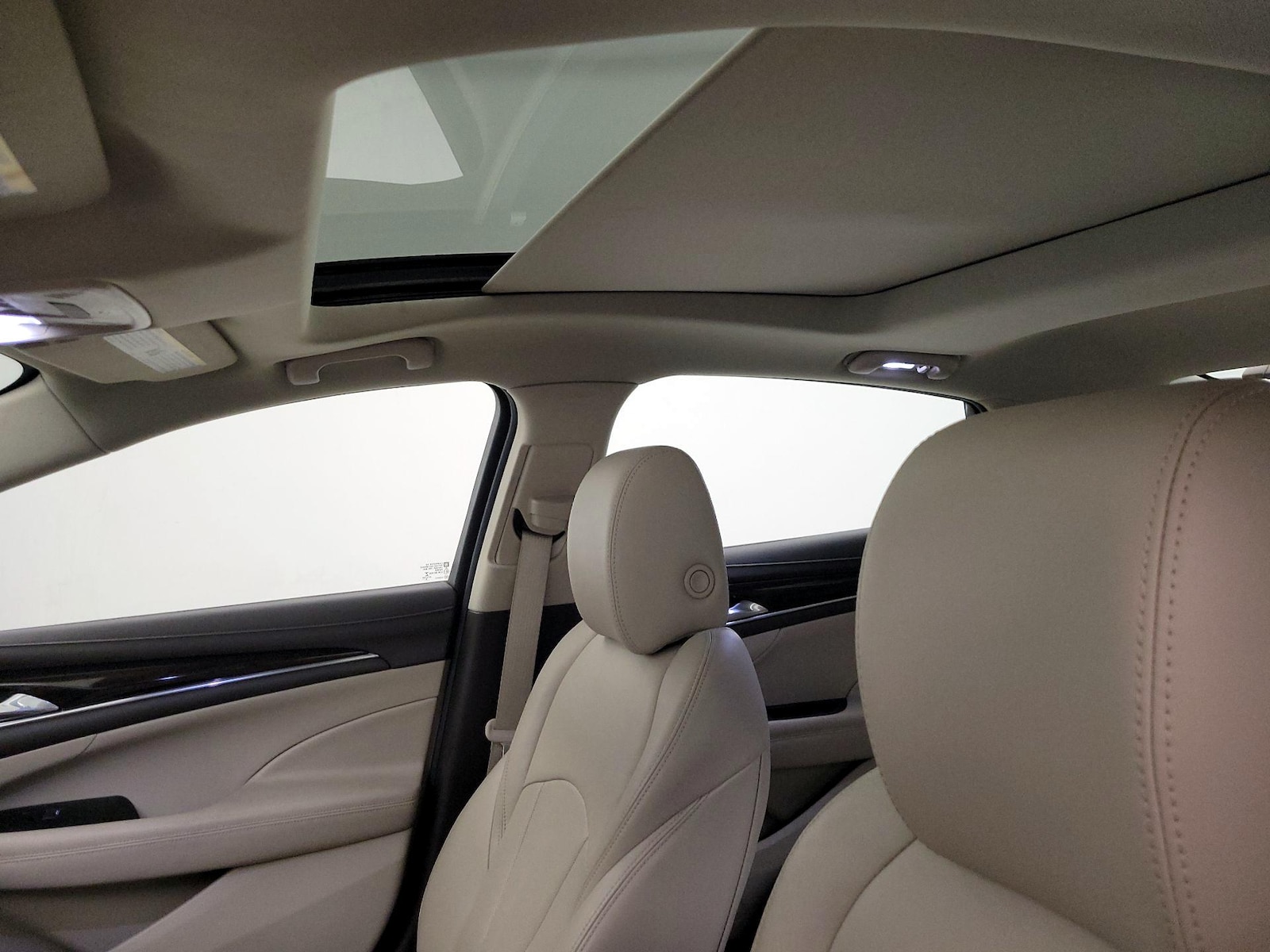 Panoramic Sunroof