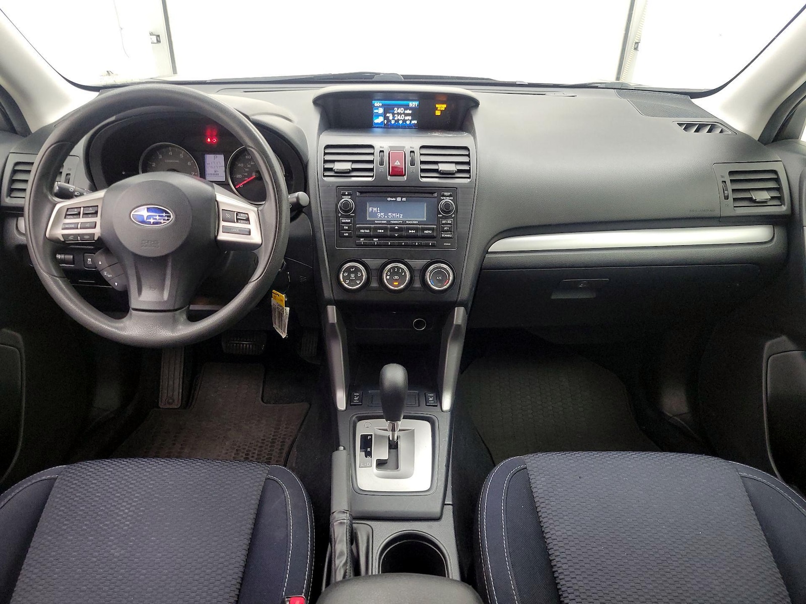 Rear View Camera