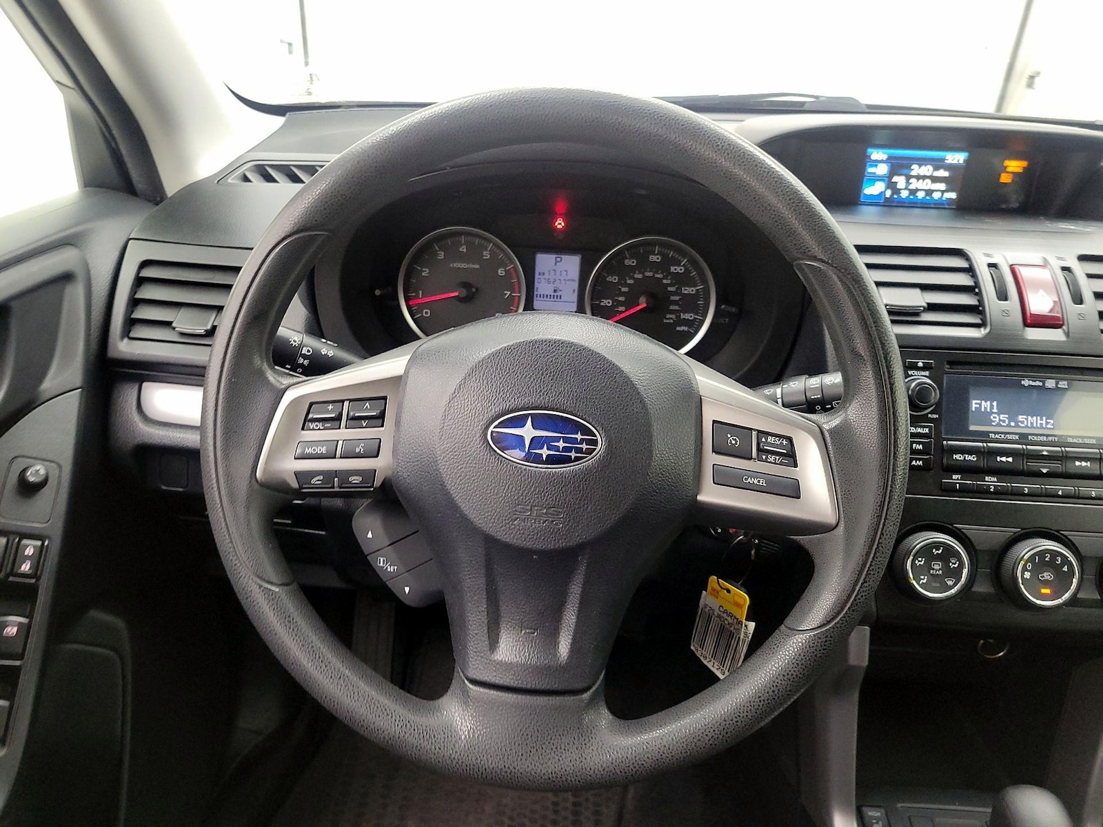 Automated Cruise Control