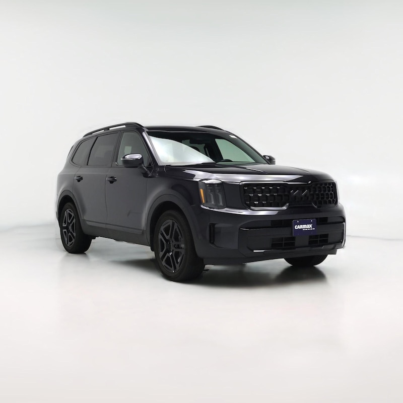 2025 Kia Telluride X-Line EX