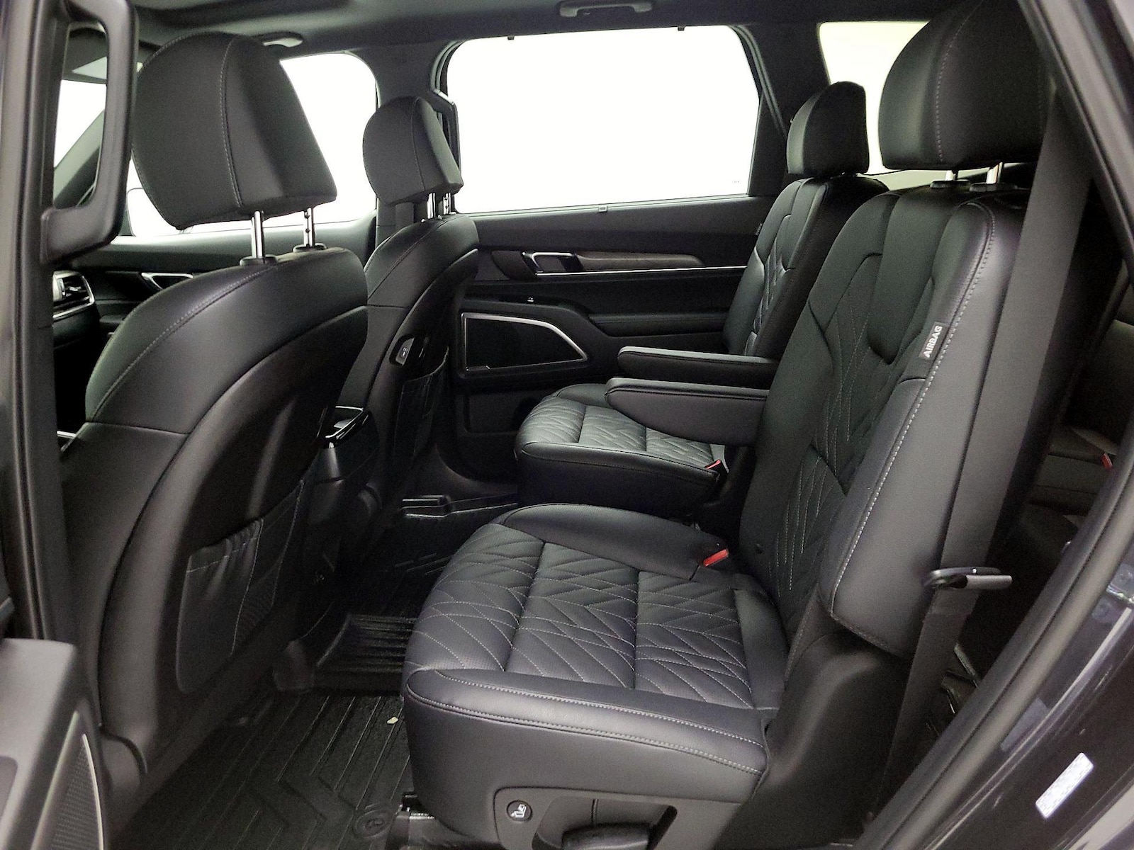 Rear Air Conditioning