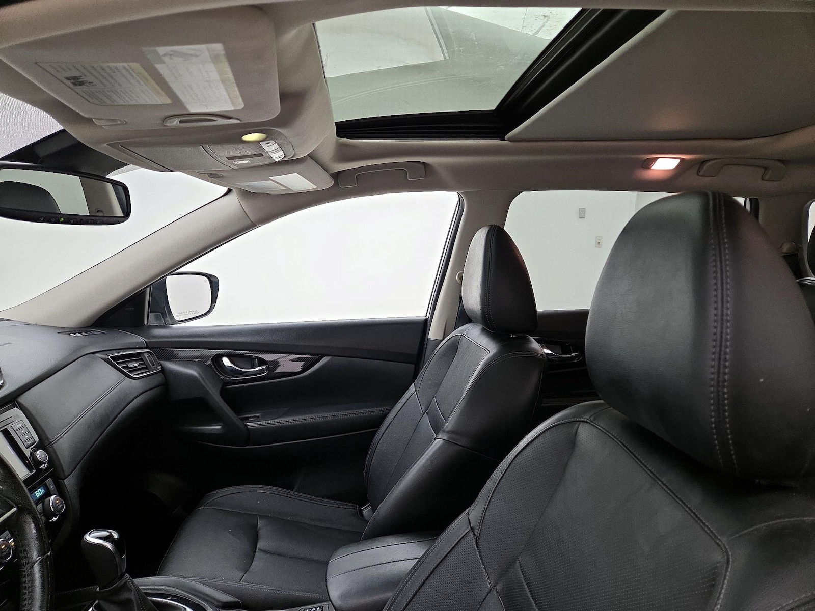 Panoramic Sunroof