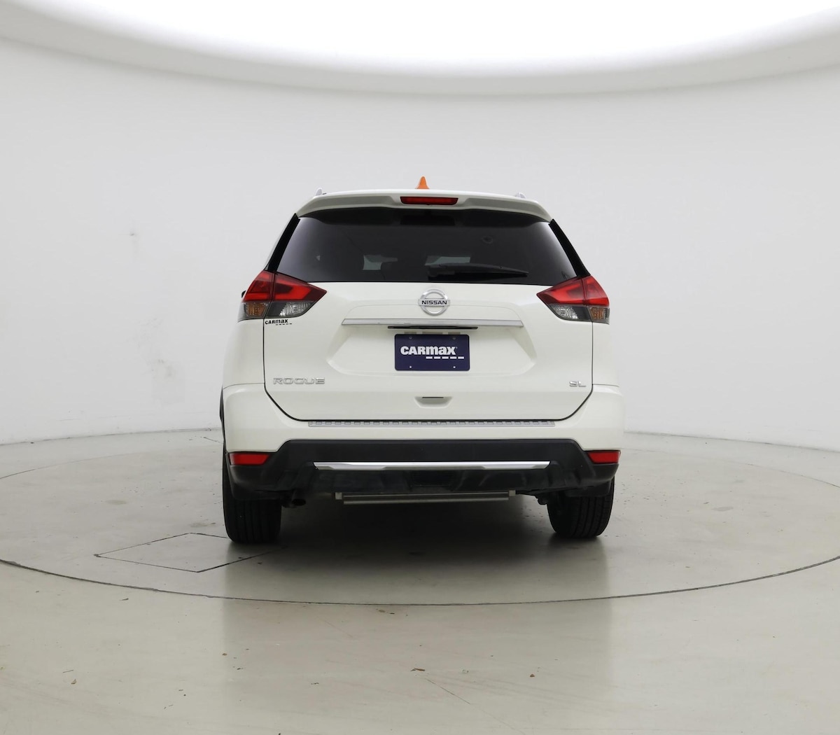 Rear