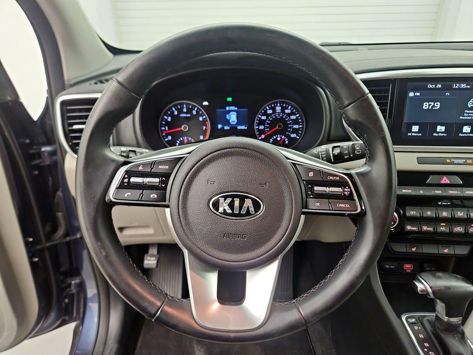 Lane Departure Warning