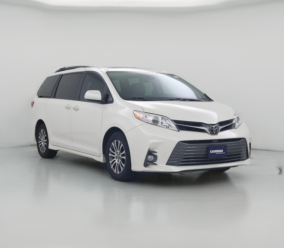 Featured vehicle
