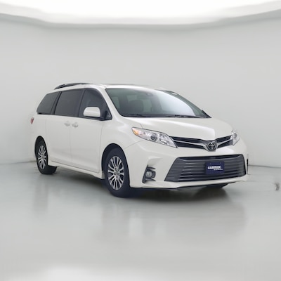Vehicle exterior view
