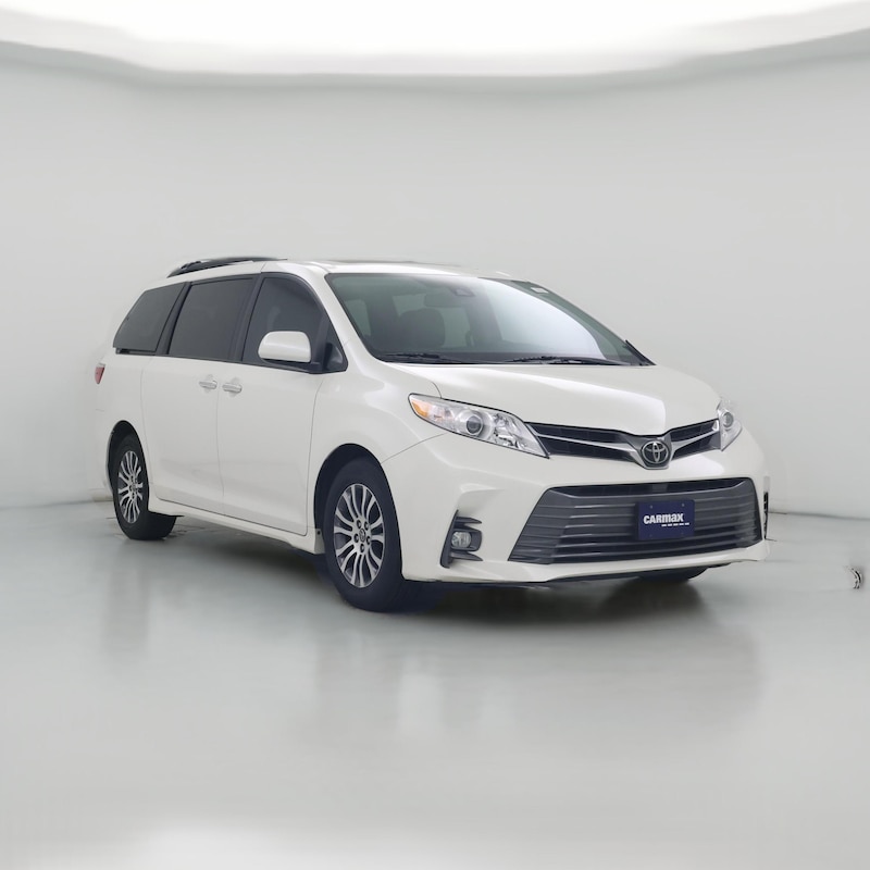 2018 Toyota Sienna XLE Premium
