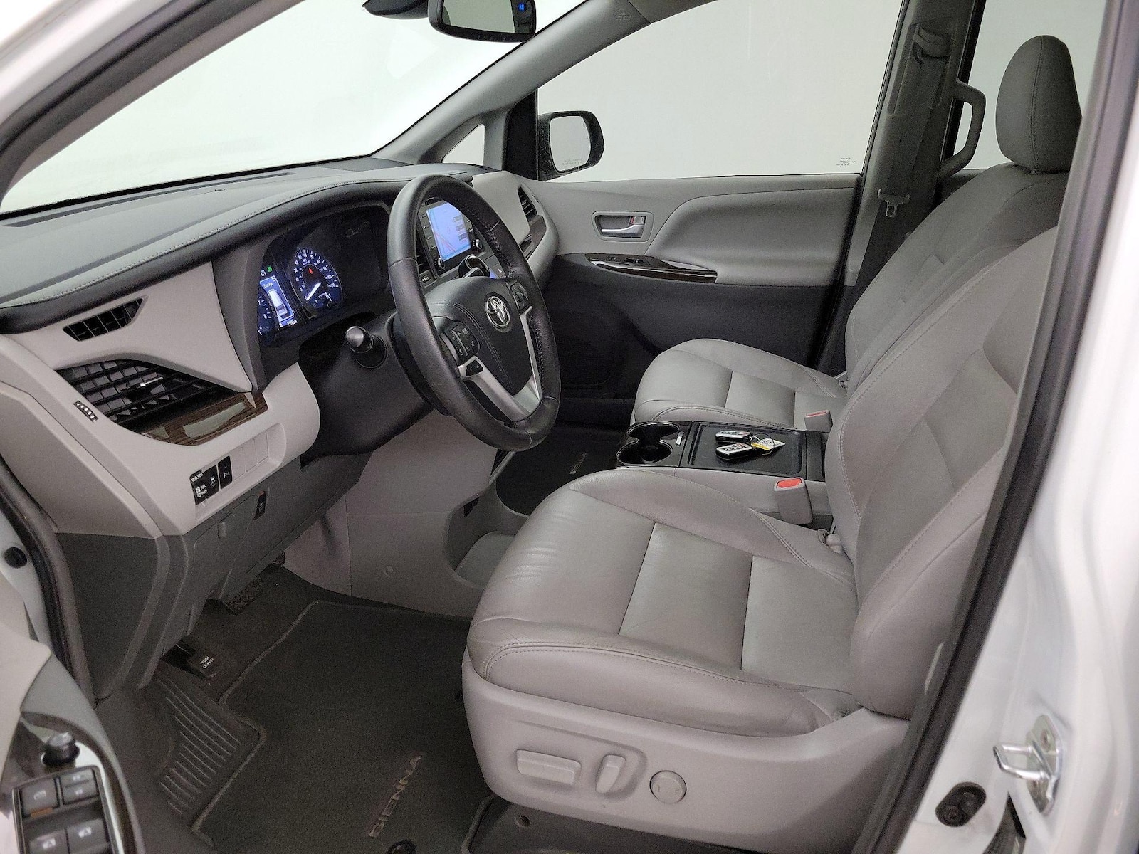 Front Seat Heaters