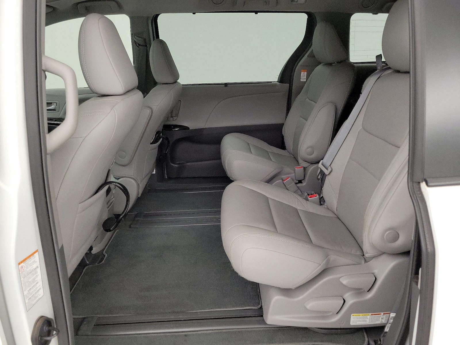 Rear Air Conditioning