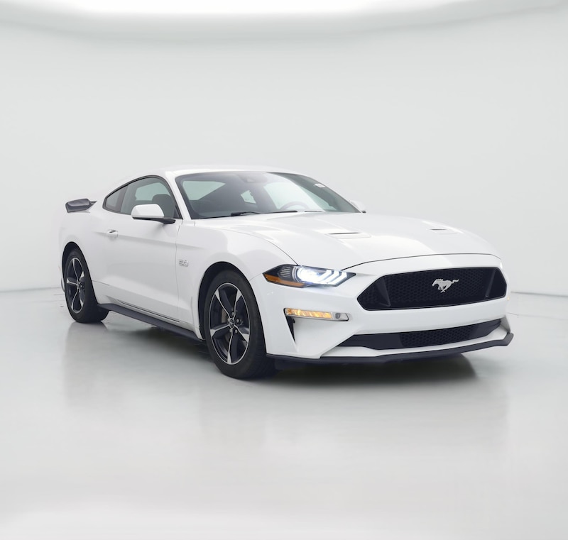 2021 Ford Mustang GT