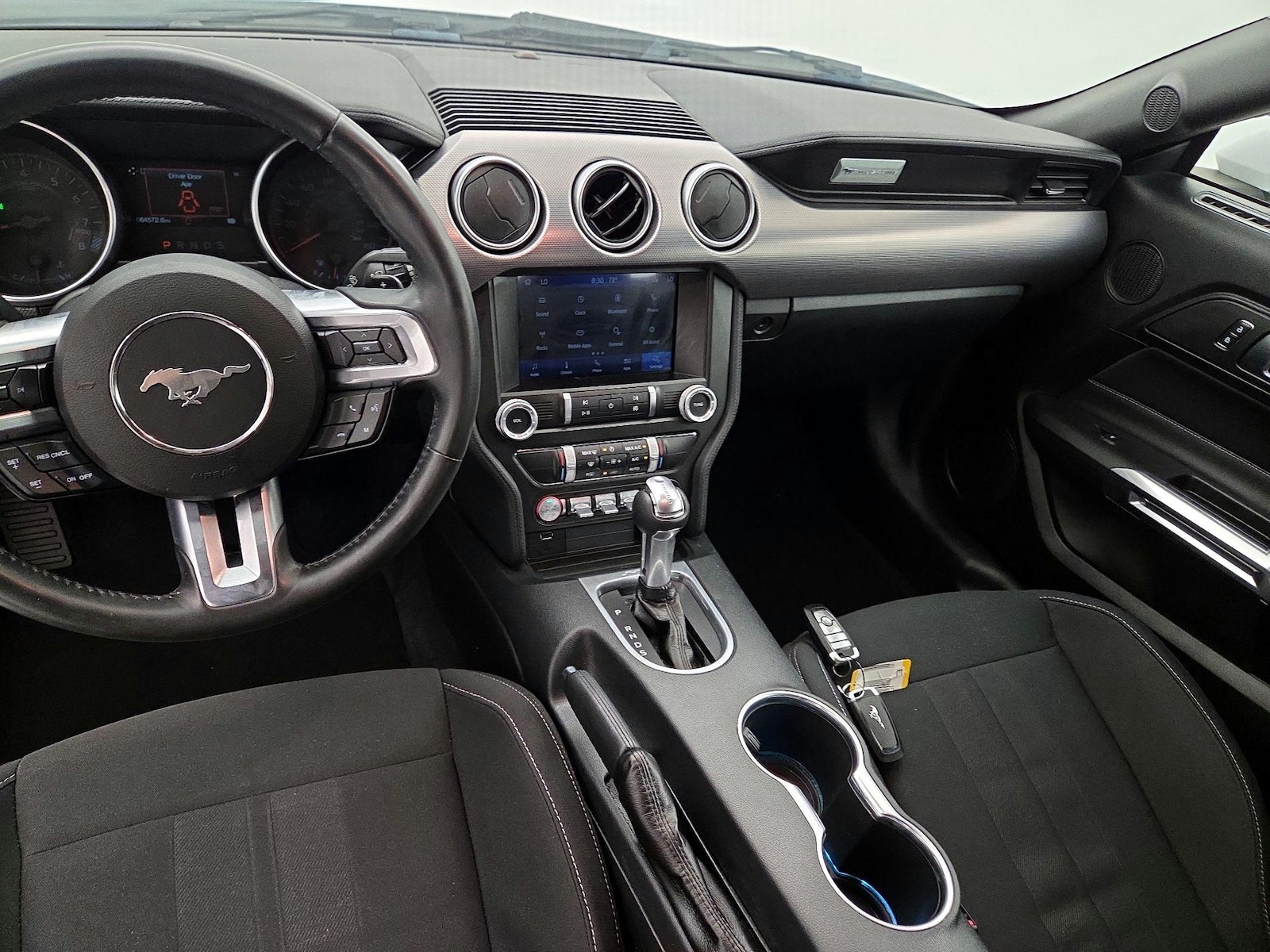 Apple CarPlay® & Android Auto™