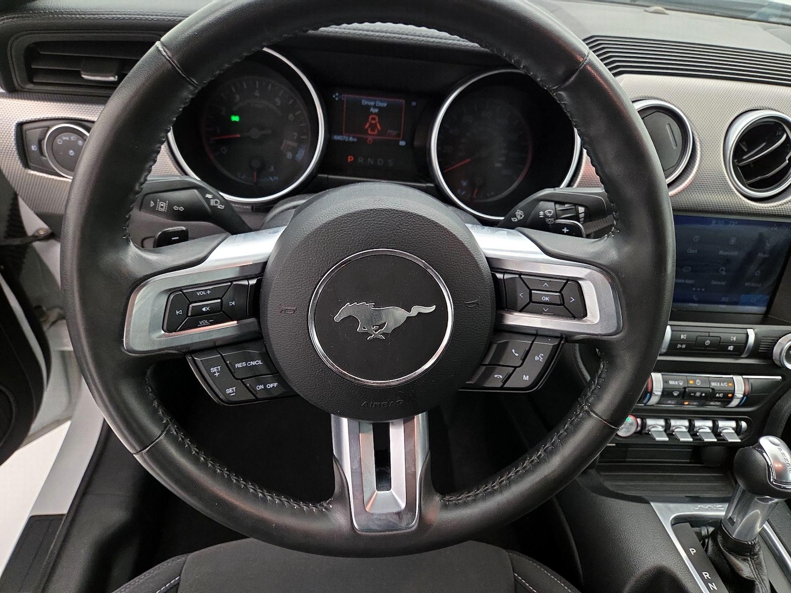 Lane Departure Warning