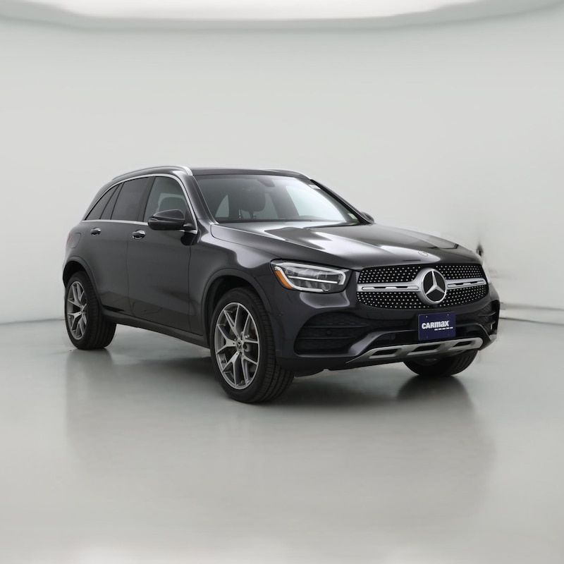 2020 Mercedes-Benz GLC300