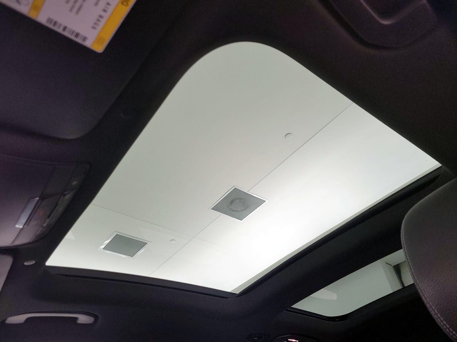 Panoramic Sunroof