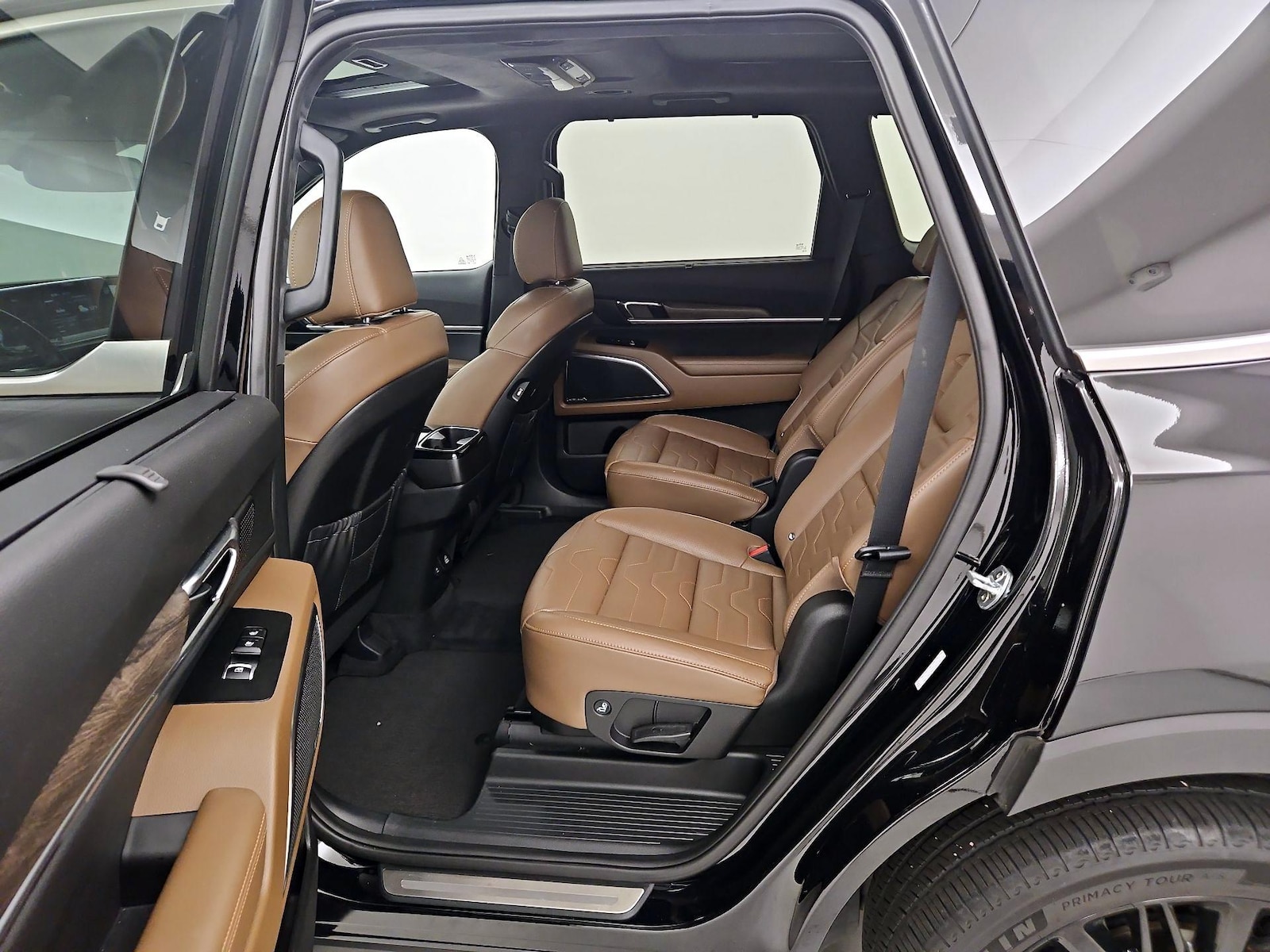 Rear Air Conditioning