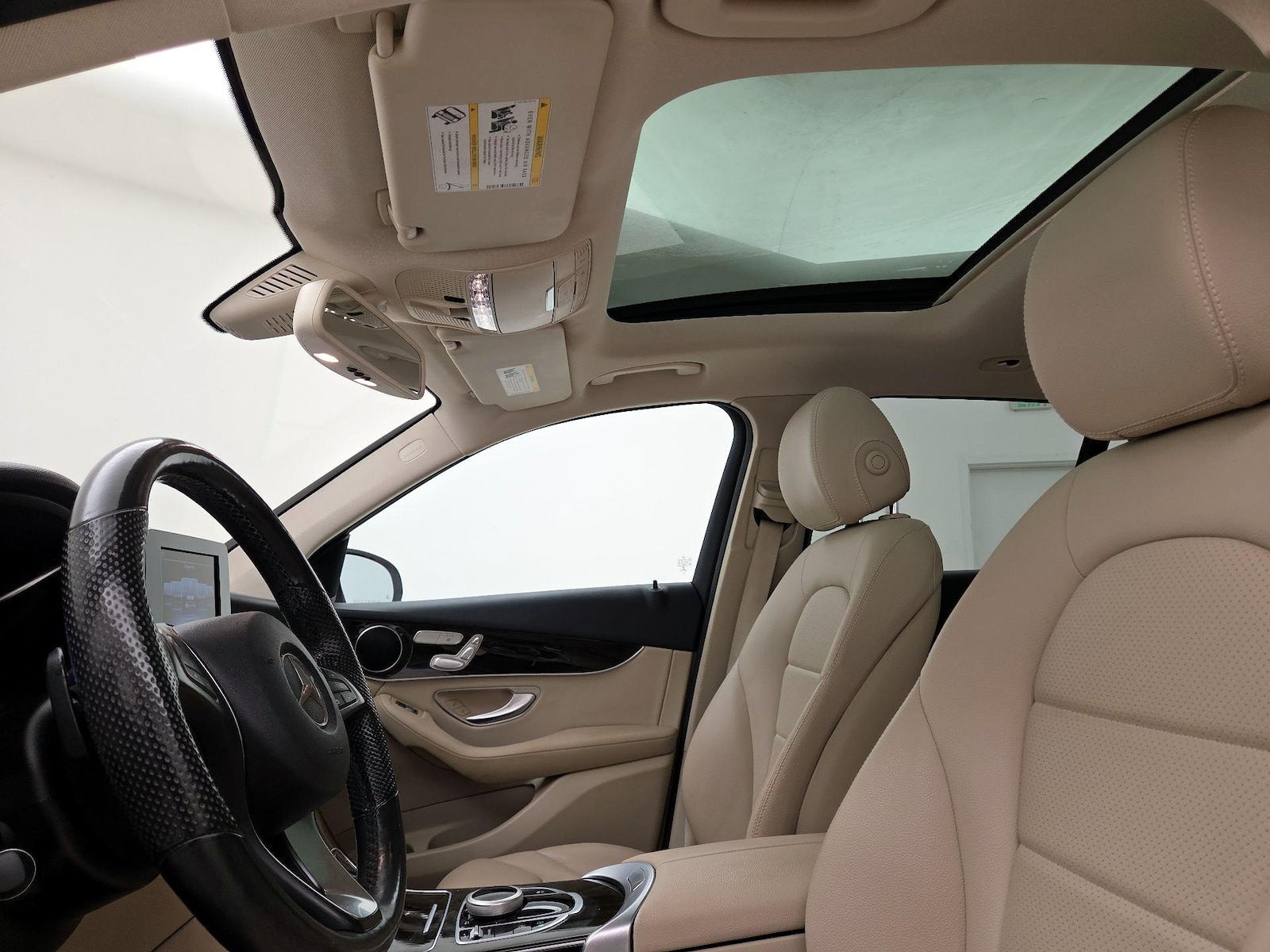 Panoramic Sunroof