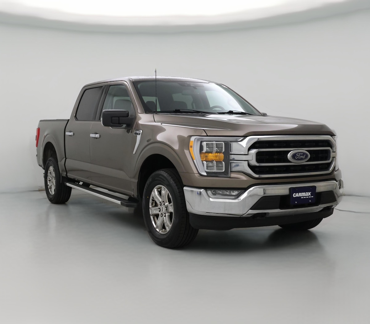Featured vehicle