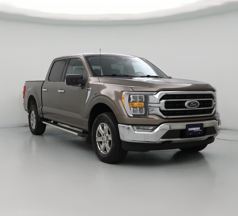 2022 Ford F150 XLT