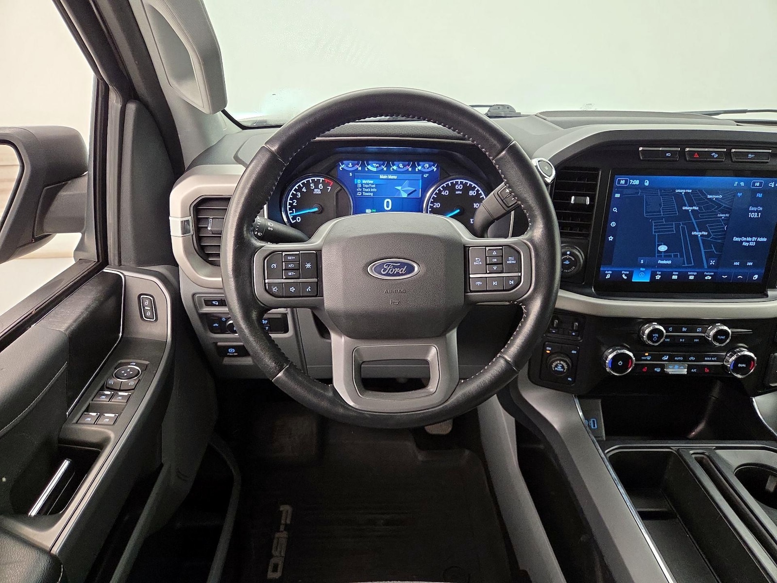 Lane Departure Warning