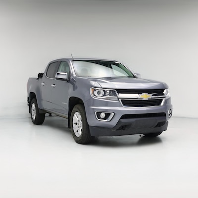2018 Chevrolet Colorado LT